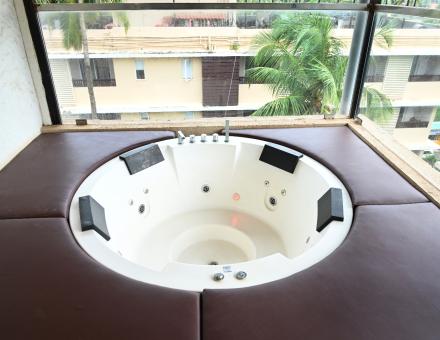 Executive Suite Room With Jaccuzi