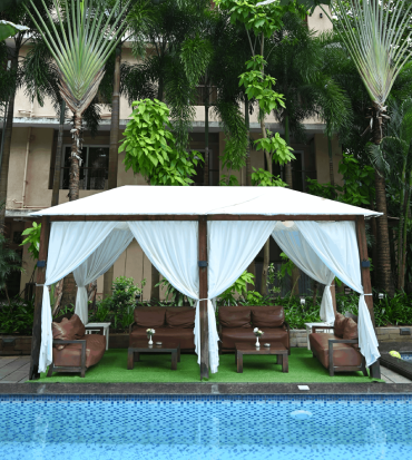 A Luxury Resort In The Heart Of Goa