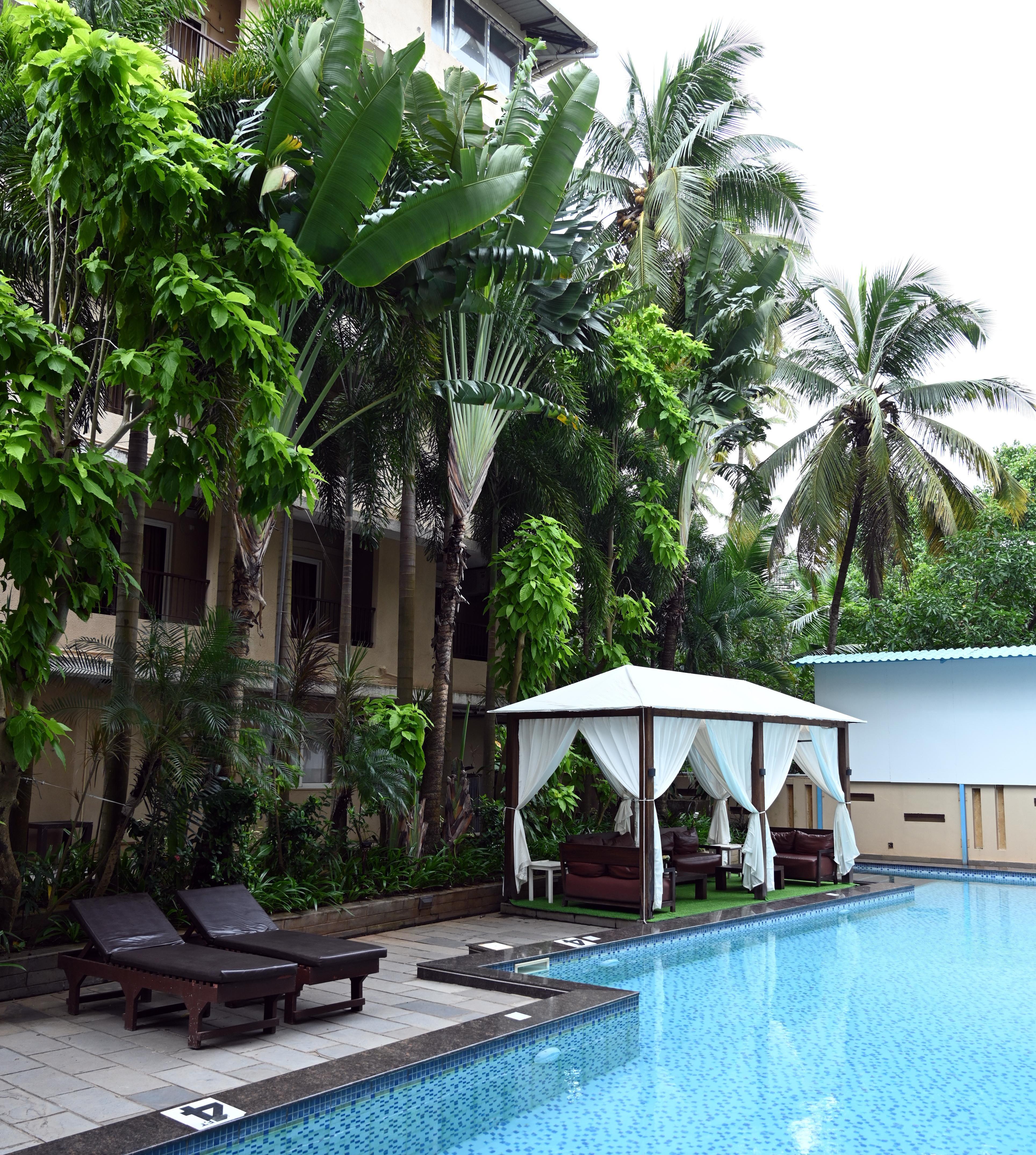 A Luxury Resort In The Heart Of Goa