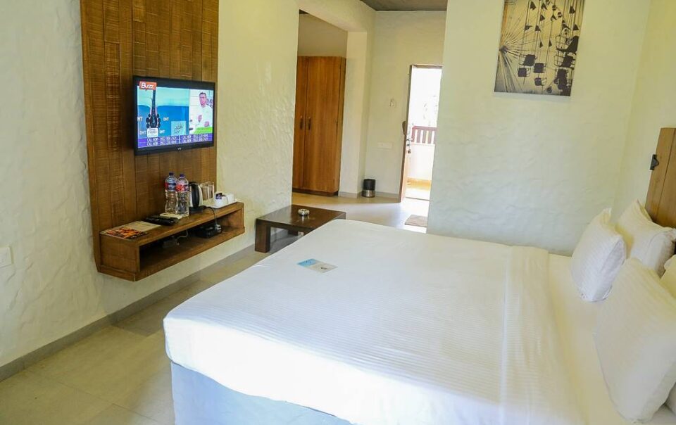 affordable hotels in Goa near Baga Beach